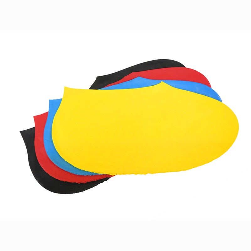 Picture of of disposable protective clothing 